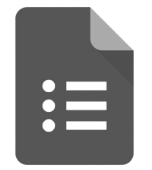 Google Form Icon